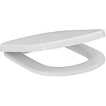 Ideal Standard Eurovit Plus WC seat T679301 white, soft closing, suitable for T331101 or T041501