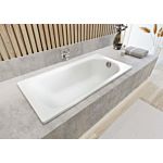 Kaldewei Saniform Plus bathtub 112600010001 373-1, 170 x 75 x 41 cm, white