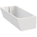 Schedel SuPERIO UNO bath support SW 10003 170x75cm, one straight and one oblique side