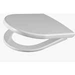 Pagette Pagette Subline WC siège 795370902 blanc , avec couvercle, soft close, amovible, click-o-matic