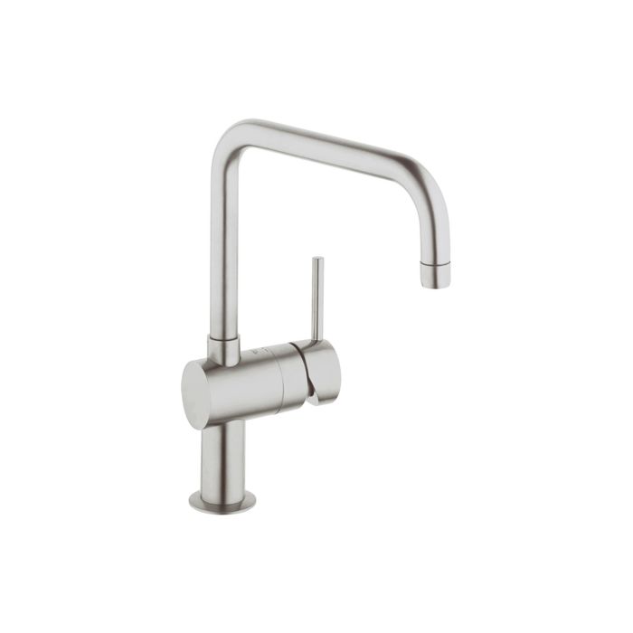Grohe Red Kochendwasserhahn - 3-in-1 Mit U-Auslauf Und Kombikessel