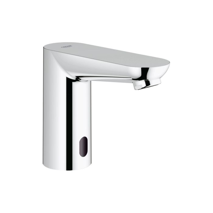 Grohe Euroeco Ce Electronic Basin Tap 36271000 Infra Red 1 2 Without Mixing Device - How To Install Grohe Bathroom Faucet