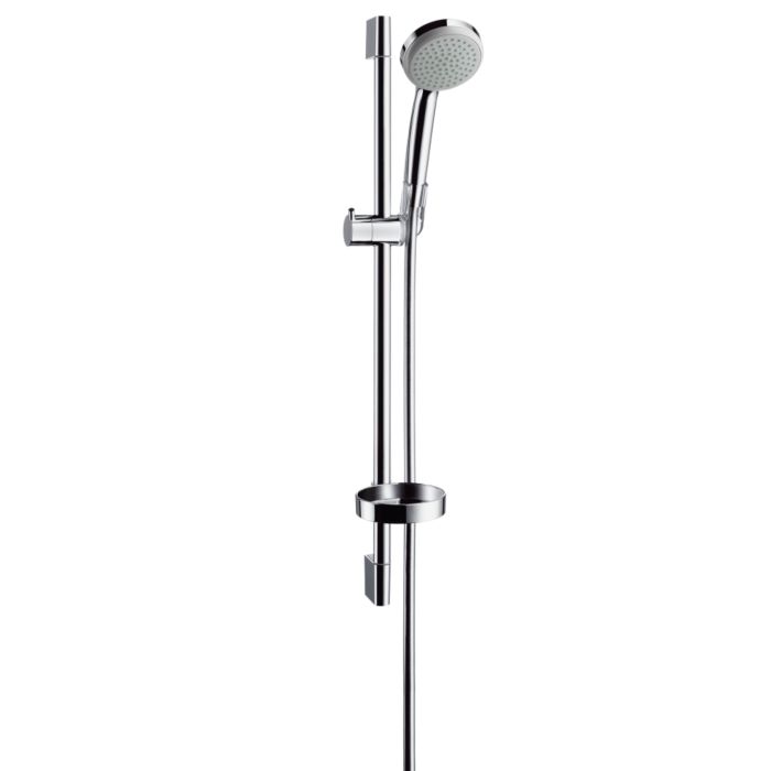 hansgrohe Unica' Croma douchestang 0,90 m, chroom