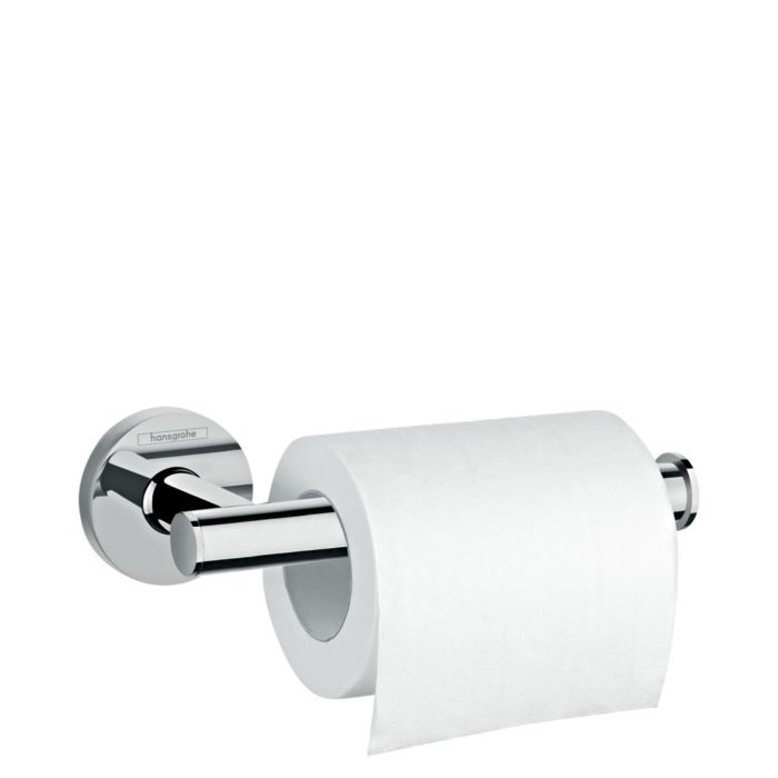 Cosmic Architect Toilettenpapierhalter – Vertikal, Chrom, 6x9x17 Cm, Für Wandmontage