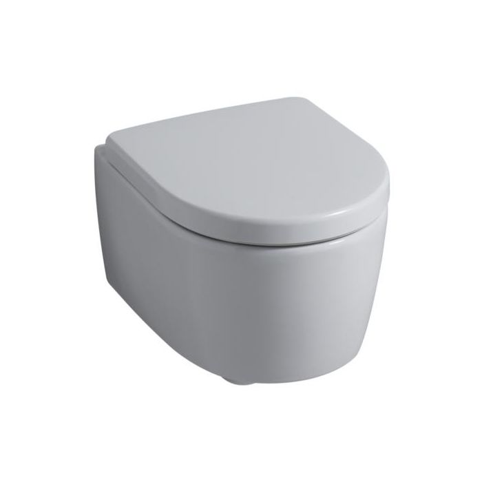 Geberit Icon Xs Wc Suspendu 204030000 Blanc 490mm Compact