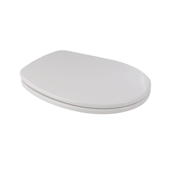 Villeroy & Boch Omnia classic WCSeat 88236101 white, hinges in stainless steel