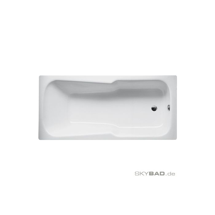 Bette Badewanne Betteset Comfort 3660000cnvrp 160 X 75 X 38 Cm