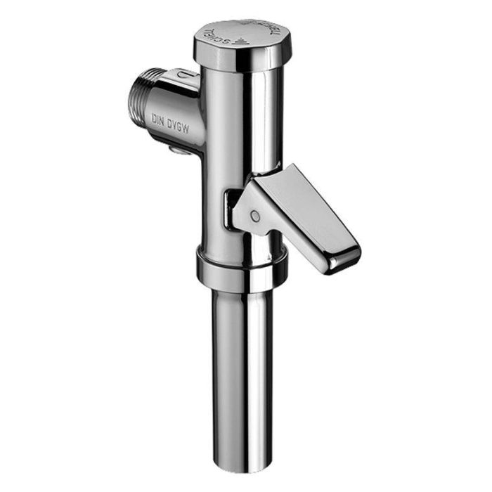 Bristan VAC2 SNK C MT Value Einhebel-Waschtischarmatur, Verchromt – Mit Rückflussverhinderer & 5 Jahre Garantie