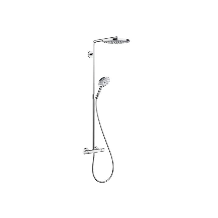 Raindance select s 240 showerpipe