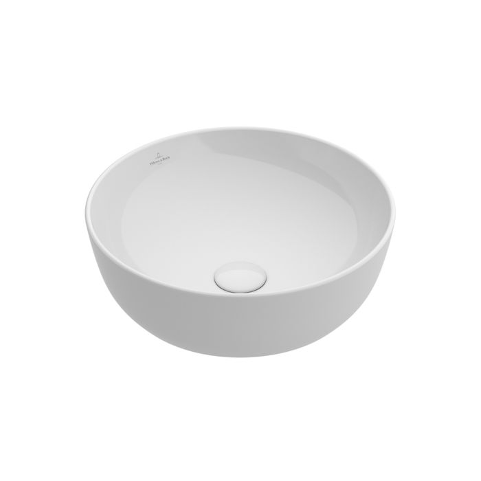 Villeroy & Boch Artis wash basin 417943R1 without tap hole, without ...
