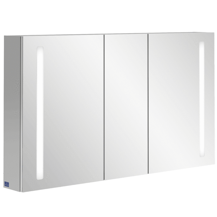 Villeroy Boch Armoire De Toilette My View 14 A4331300 1300 X 750 X 173 Mm