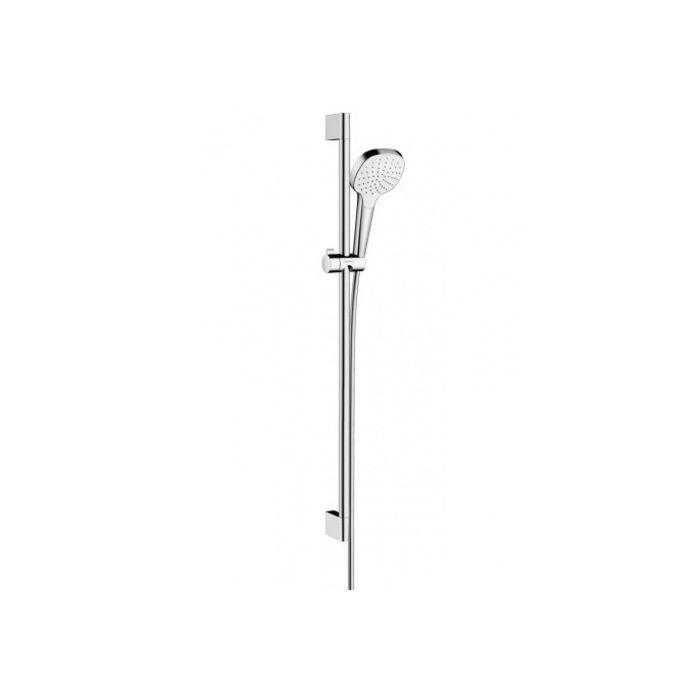 hansgrohe Croma Select E 26584400 Croma Select E 1jet shower set 0.65m