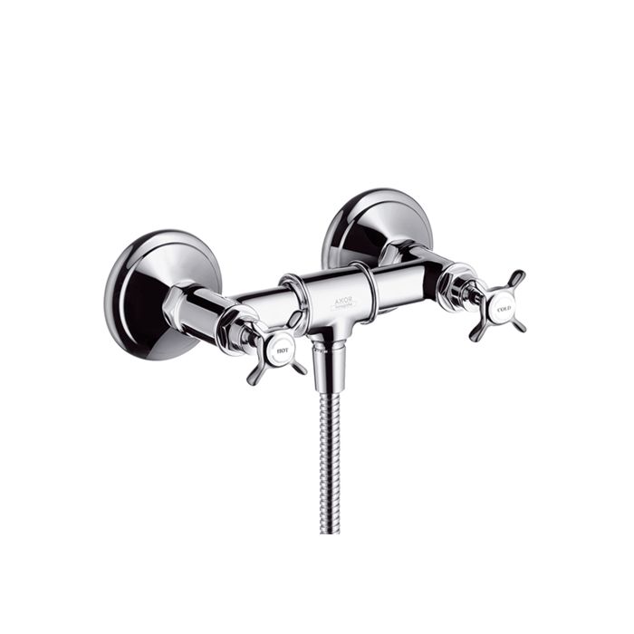 Axor Montreux 16560820 2 Handle Shower Mixer For Exposed