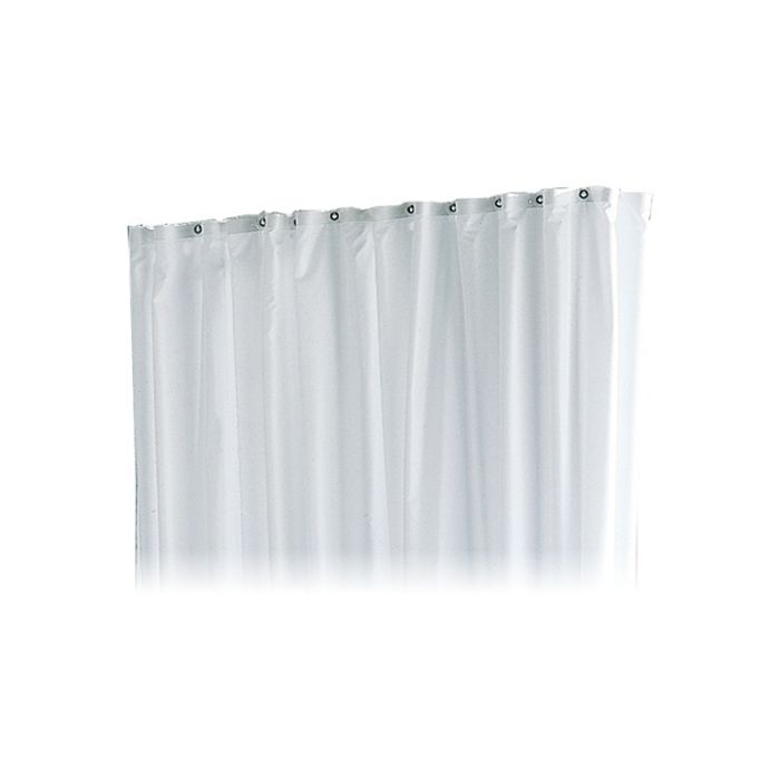 Keuco Plan Shower Curtain Uni, Ecru Shower Curtain