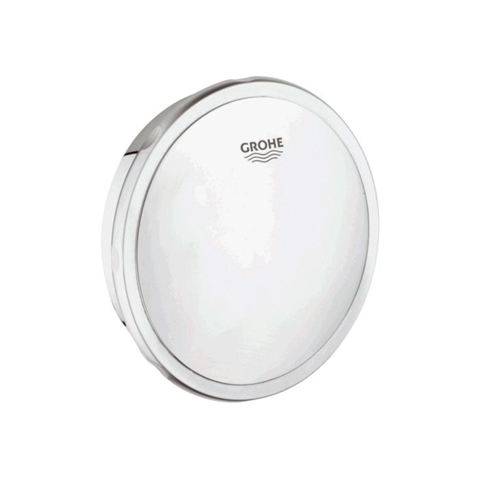 Grohe Talentofill Afdekset Badwaste Mat Zwart Grohe Talentofill Afdekset Badwaste Mat Zwart