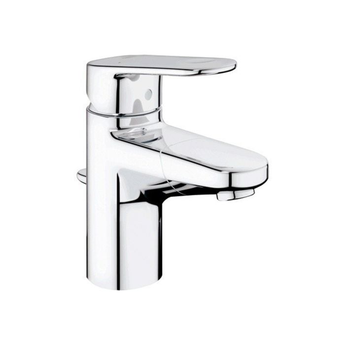 Mitigeur Lavabo Haut Grohe Euroeco Special Monocommande Taille S