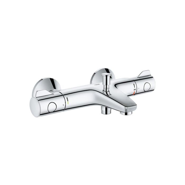 GROHE Badewannen Thermostat 34567000 Typ Grohtherm 800 for sale online 