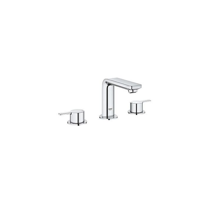 Grohe Lineare Grohe Lineare chrome, with Grohe Lineare , 3hole mixer