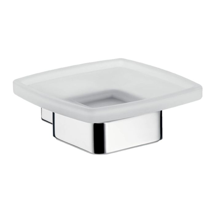 Emco Loft Inzet Los Voor Zeephouder Chroom - 053000090 - Sanitairwinkel.nl