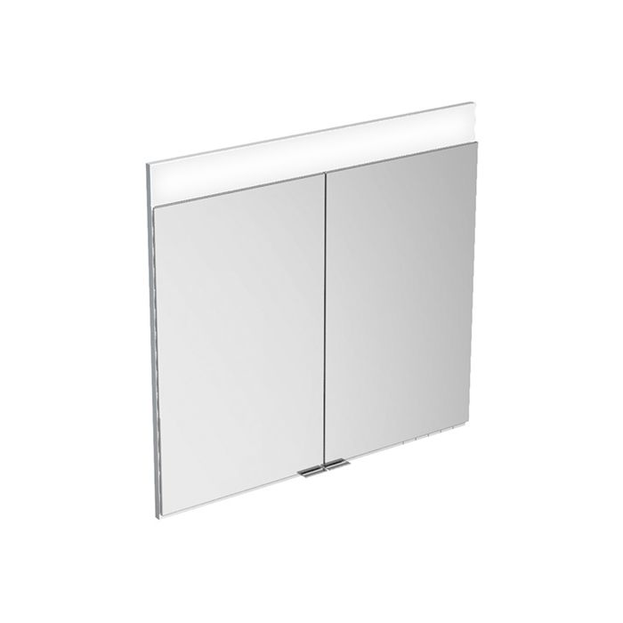 Keuco Edition 400 Mirror Cabinet Edition 400 21501171301 Silver