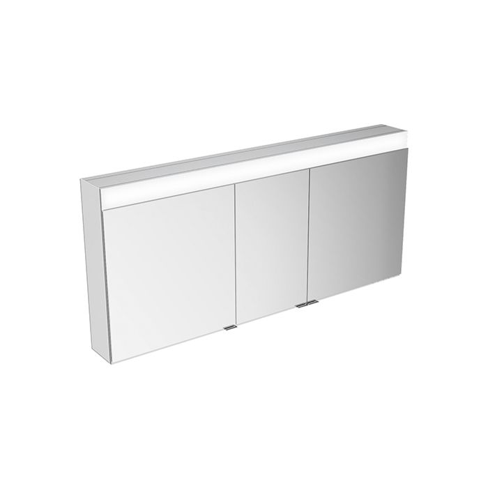 Keuco Edition 400 Mirror Cabinet 21523171301 1410x650x167mm