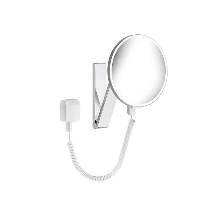 Keuco Cosmetic mirrors Cosmetic mirror iLook_move 17612019001 chrome