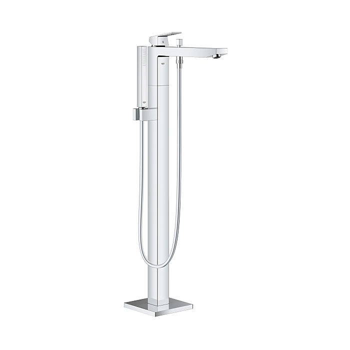 Grohe Eurocube Grohe Eurocube 23672001 chrome, floor mounting, projection  298mm
