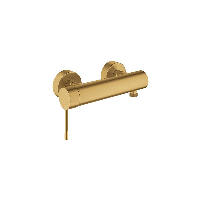 Grohe Essence mixer 33636GN1 cool sunrise brushed, surface-mounted ...