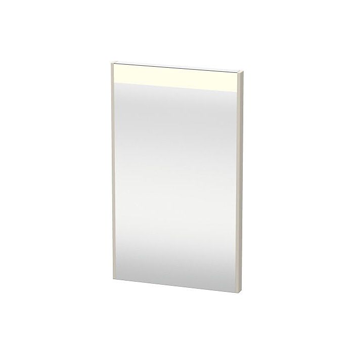 Duravit Brioso Light Mirror Br700009191, Frameless Full Length Mirror Home Depot