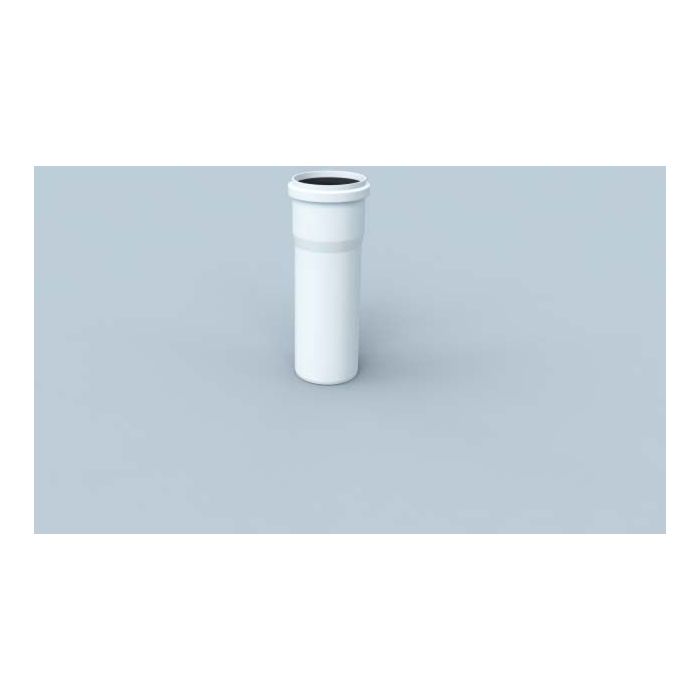 Bertrams Abstandhalter EW Starr DN 80 - Für Abgassystem Polyline