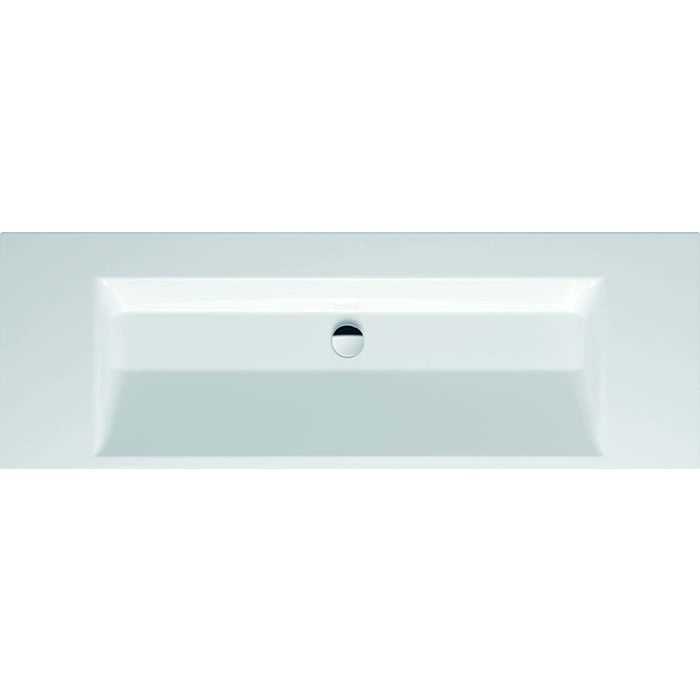 Bette Betteaqua Washbasin A052 440hlw1 Pw 140 X 49 5 Cm Hlw1 Pw Snow