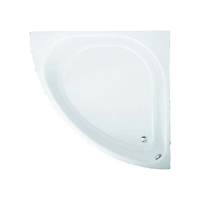 Bette Badewanne 6035 287 140x140x45cm Starwhite