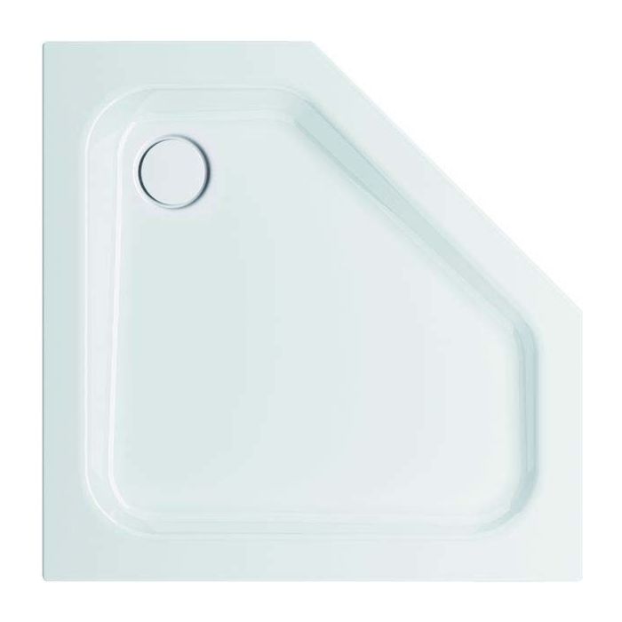 Bette Bettecaro Duschwanne 7220000 100 X 100 X 6 5 Cm Weiss