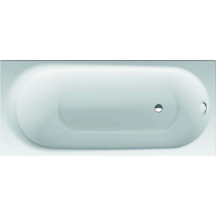 Bette Bettecomodo Badewanne 1251 001ar 180x80x45cm Antirutsch