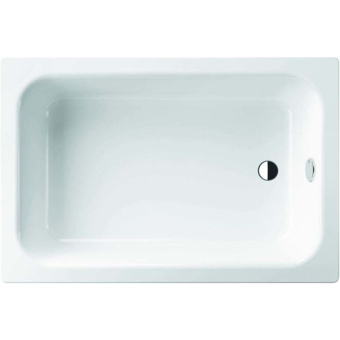 Bette Bettedelta Duschwanne 5760 001 90x75x28cm Pergamon