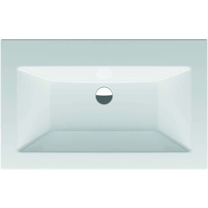 Bette Loft Einbau Waschtisch A230 430hlw1 80x49 5x10cm Hlw1 Coffee