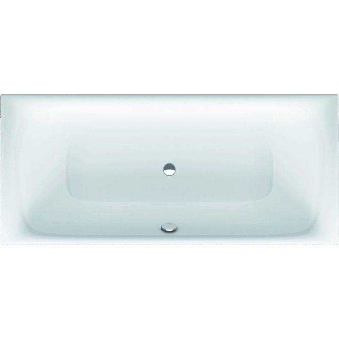 Bette Bettelux Badewanne 3442 440 Snow 190x90x45cm