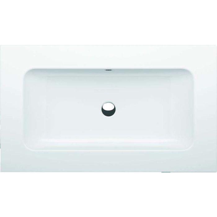 Bette Betteone Washbasin A133 440hlw1 Pw 90 X 53 Cm Hlw1 Pw Snow