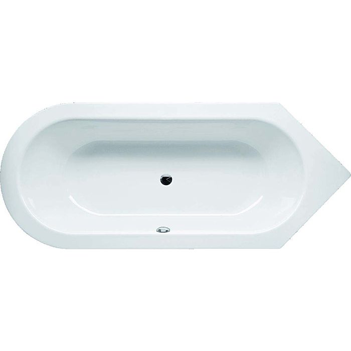 Bette Bettestarlet Iii Badewanne 8370 440 192x80x42cm Snow