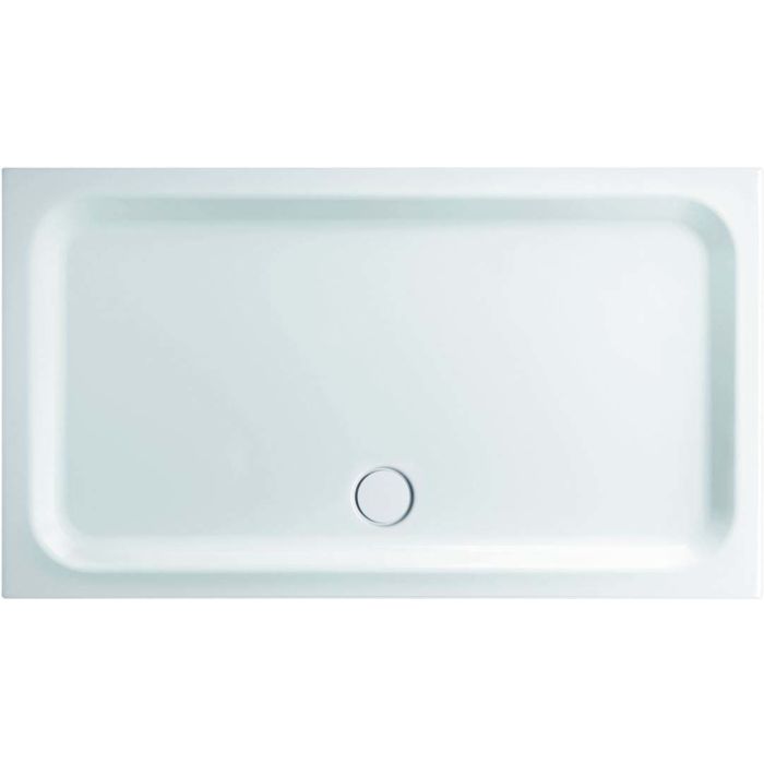 Bette Duschwanne 5968000 160 X 100 X 6 5 Cm Weiss