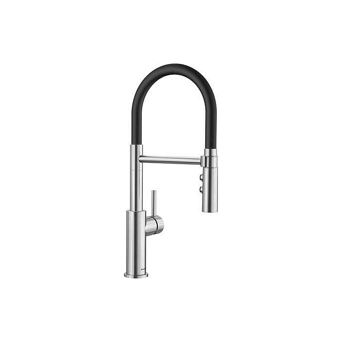Blanco kitchen faucet 525792 stainless steel finish UltraResist