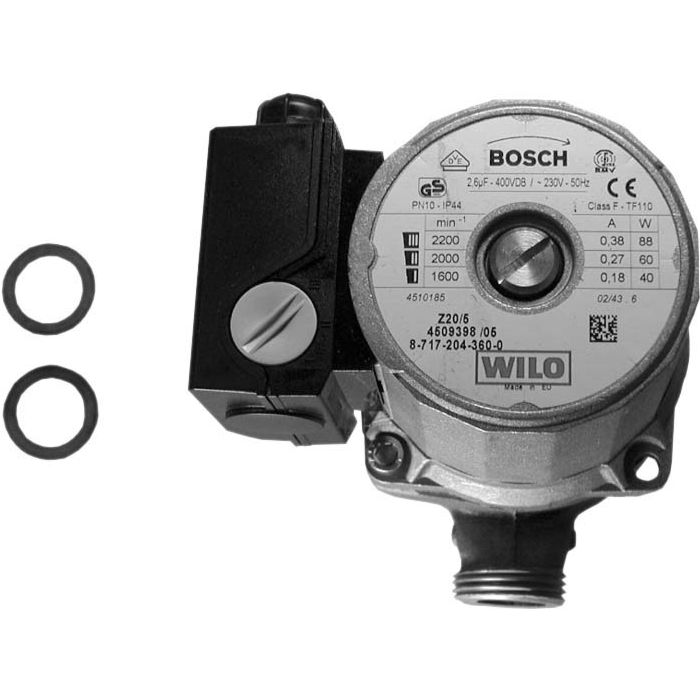Bosch Pumpe 87172043600 Z20-5 FSR9 140mm G1