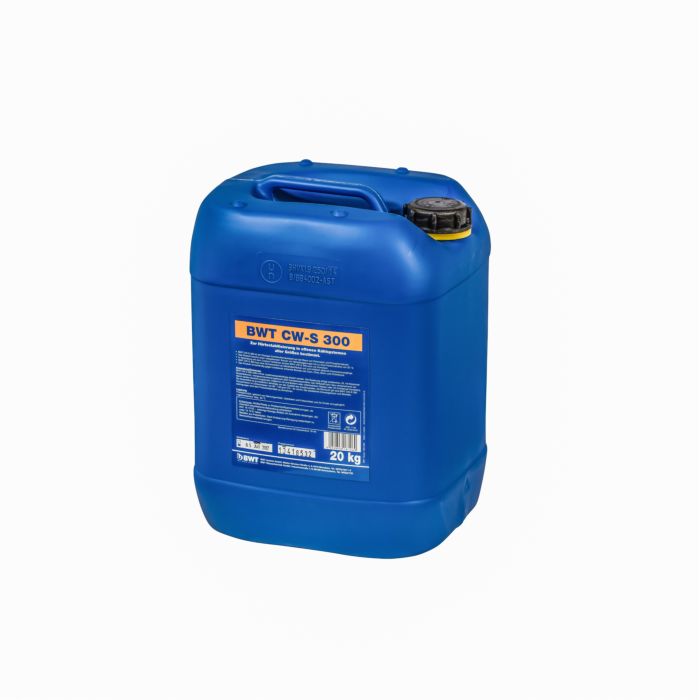 BWT Kühl-/Klimawasser-Dosiermittel 18146 CW-S 300, 20 kg, offenes ...