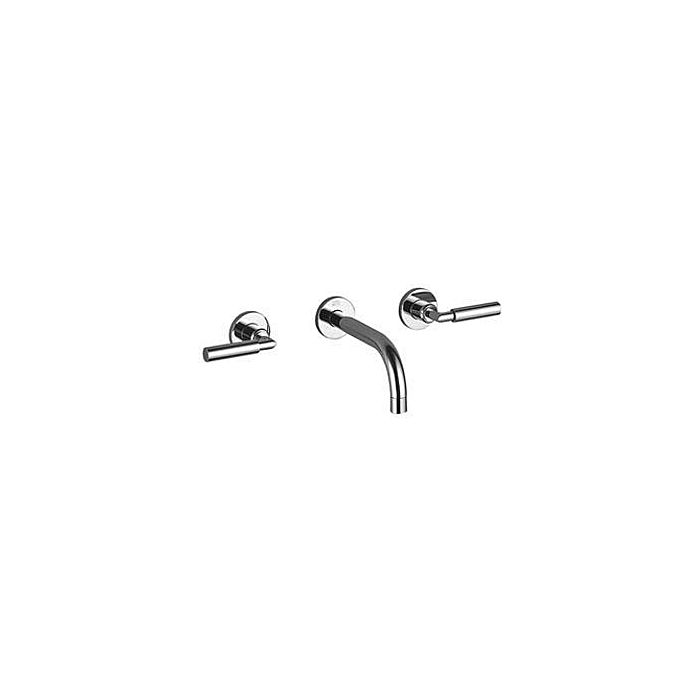 Dornbracht Tara. Fertigmontageset 36712882-06 für Waschtisch-Wand ...