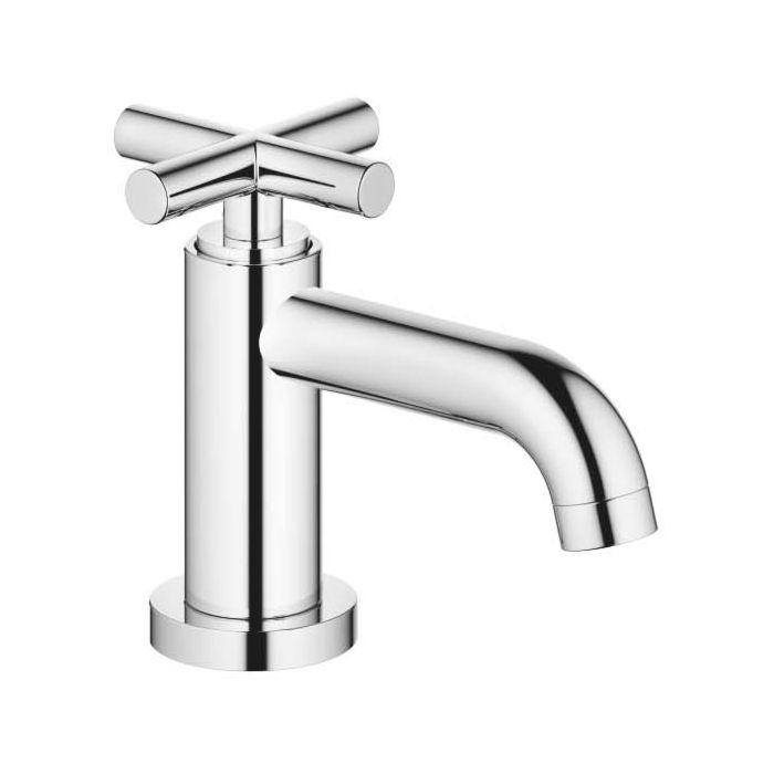 Dornbracht Standventil Tara. 1750089200 chrom, Kreuzgriff