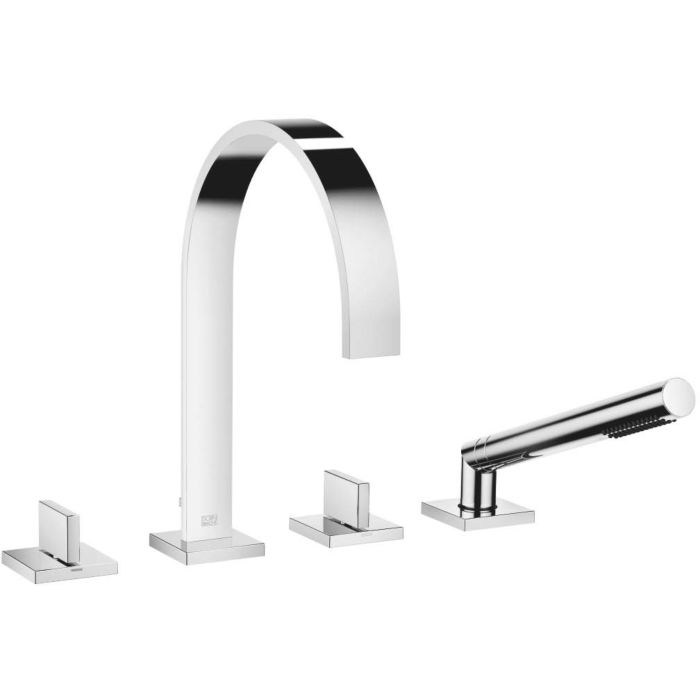 Dornbracht Wannen 4 Loch Armatur MEM 2753278200 Wannenrand Montage 
