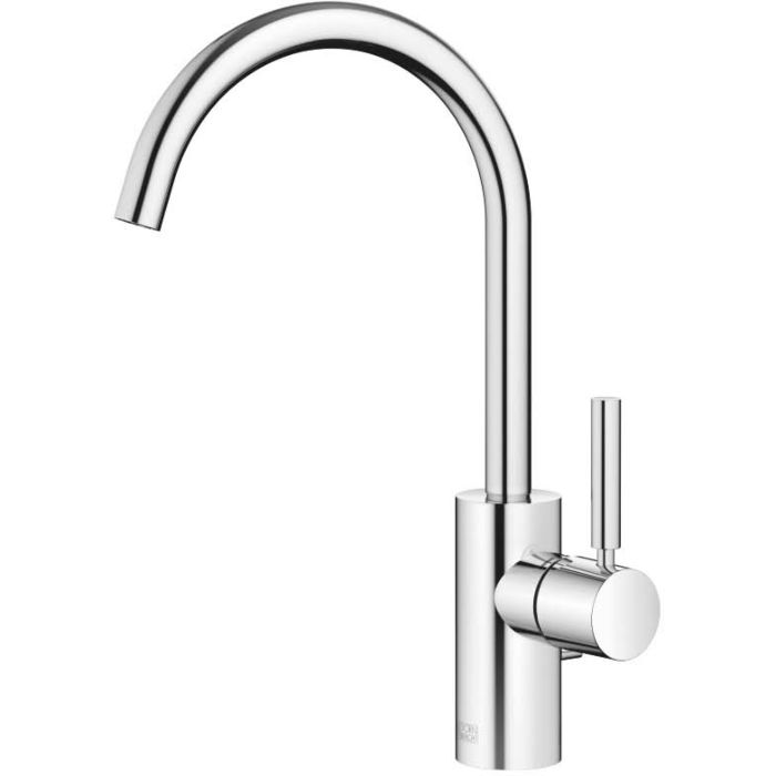 Dornbracht Meta Einhebelmischer 33500661-00 mit Ablaufgarnitur 