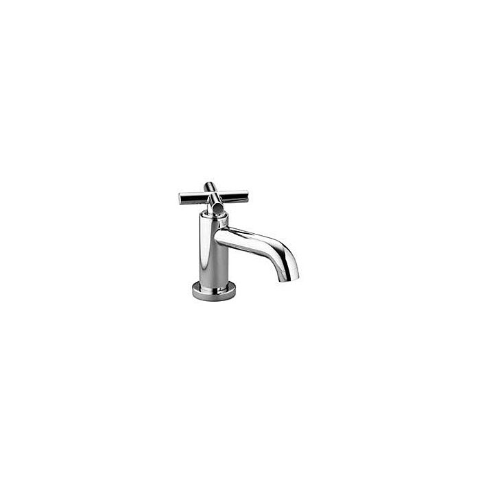 Dornbracht Standventil Tara. 1750089200 chrom, Kreuzgriff