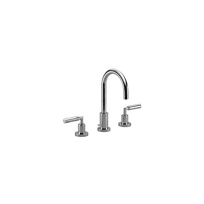 Dornbracht Waschtisch Armatur Tara. 2071088200 chrom, Ausladung 