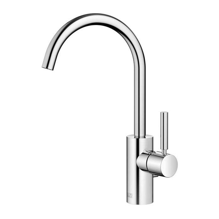 Dornbracht Meta Einhebelmischer 33500661-00 mit Ablaufgarnitur 